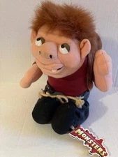 Stuffins 1999 CVS Universal Studio Monsters Plush Hunchback Of Notre Dame 12"