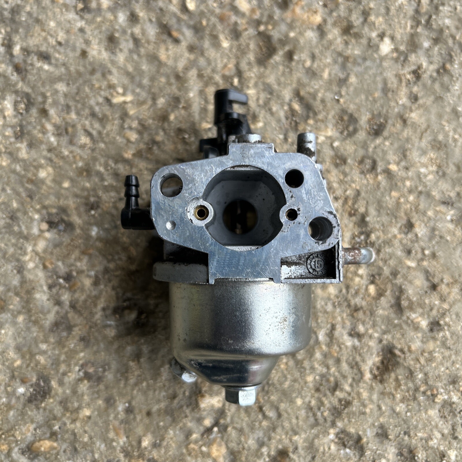 Sovereign Xss40h2 Petrol Lawn Mower Throttle Body eBay