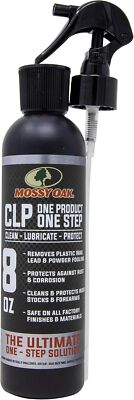 Mossy Oak Gun Oil | All-in-One | Cleaner, Lubricant, & Protectant [CLP] | One-St