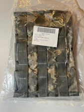 US Military Triple Magazine Pouch MOLLE ACU (3 X 30 Round) - 4 ct Bundle - NEW