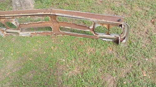 67 GMC 1/2 ton Grill - Picture 12 of 16