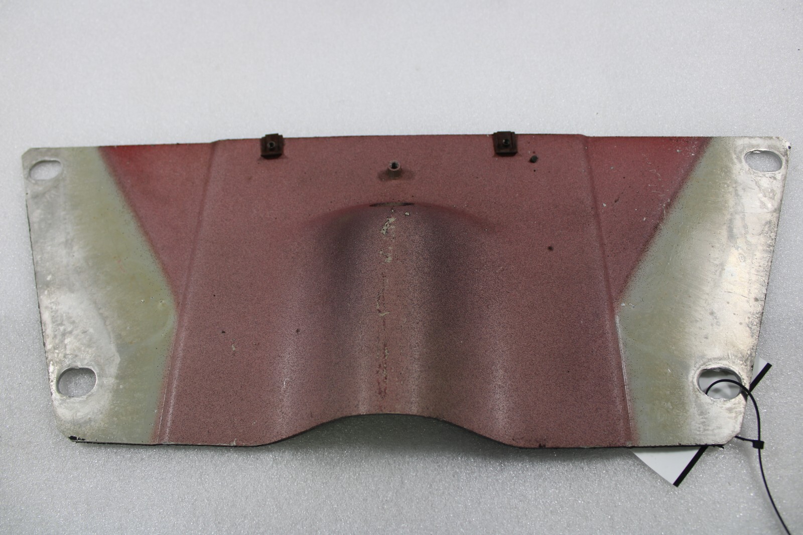Ferrari 599, 612, Structure Connection Plate, Used, P/N 985187276