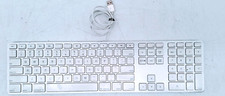 Apple A1243 Wired Mac Standard USB Keyboard