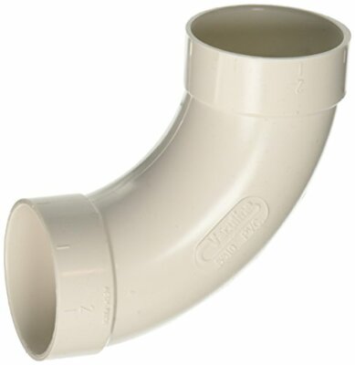 Central Vac 90 Degree Sweep Ell by Vaculine