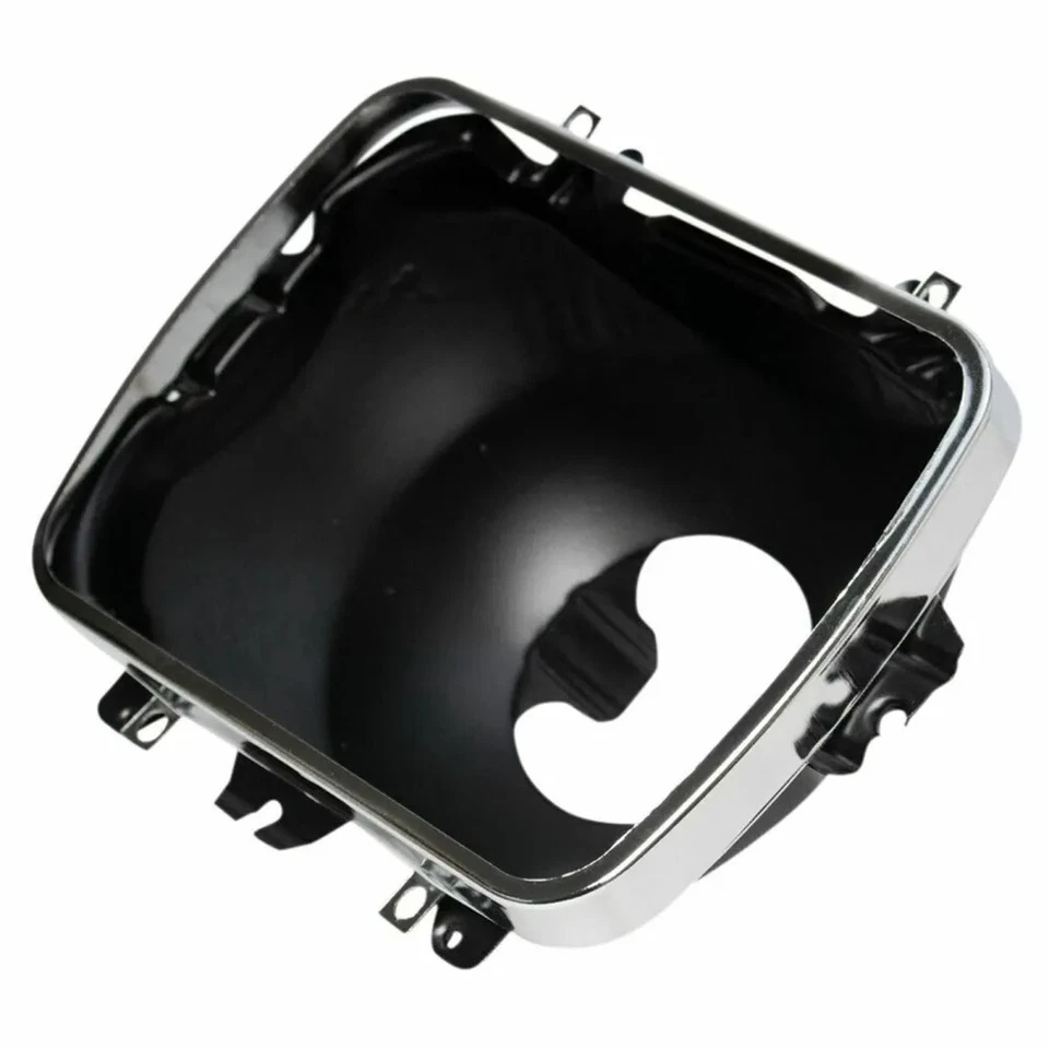 2pc Headlight Support Bracket Mounting Kit LH & RH Sides for Chevy GMC - Image 4 of 4