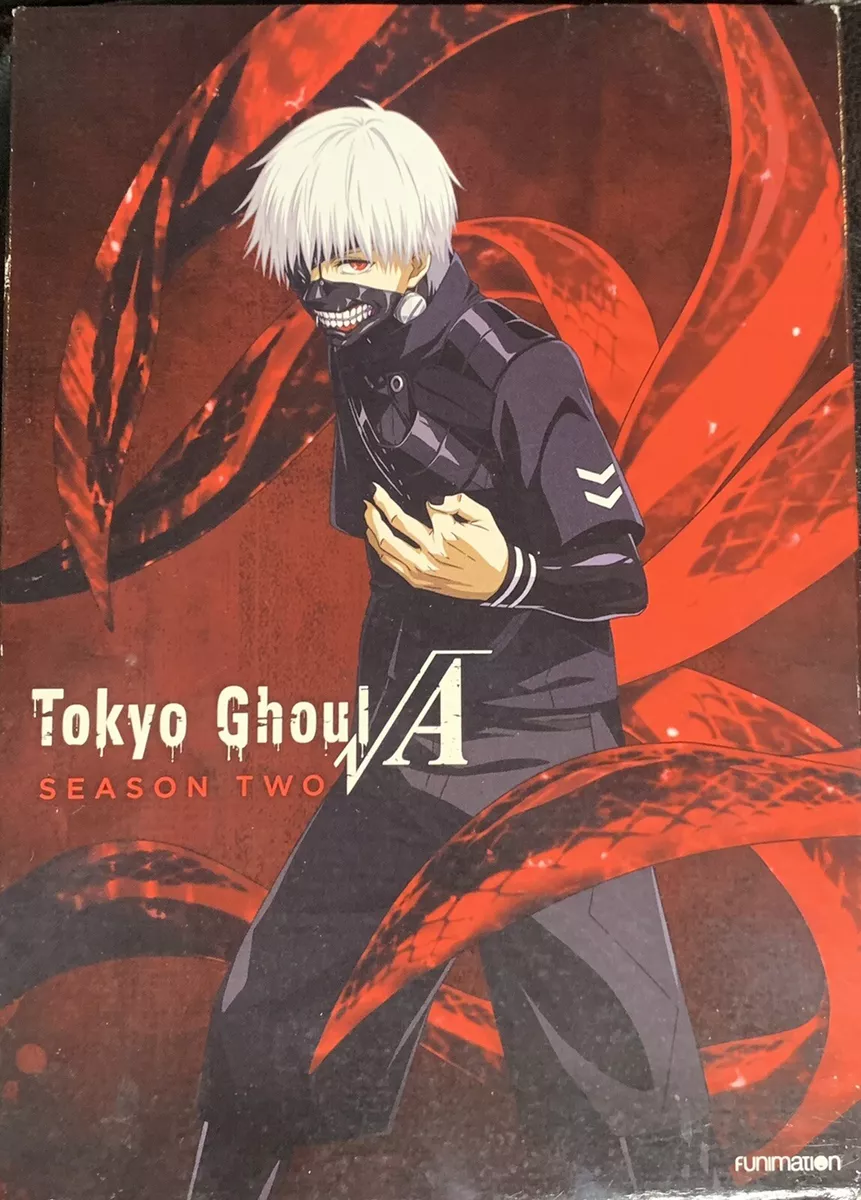 Tokyo Ghoul vA Season 2 - Official Trailer 