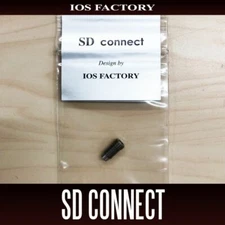 IOS FACTORY SD Connect (Shimano Daiwa handle common shaft)