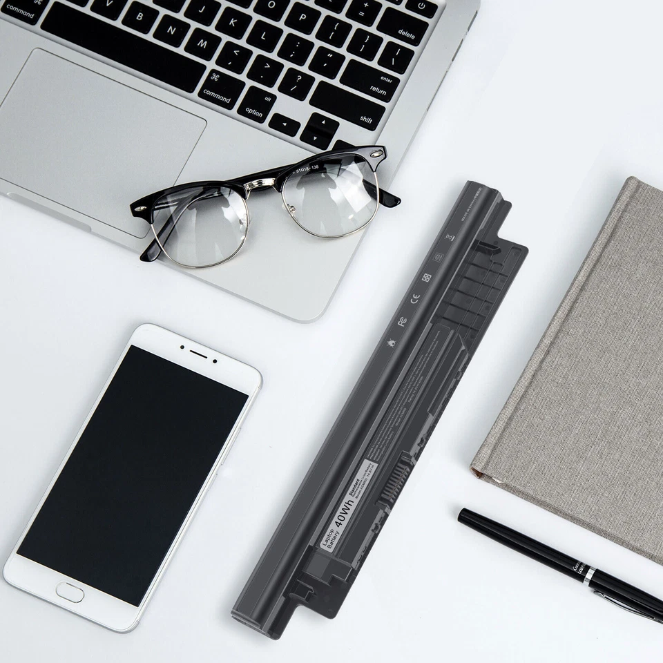 ✅LOTE Batería Para Dell Inspiron 15 3000 Serie 3531 3537 3541 3542 3543 XCMRD 40Wh Foto 4 de 4