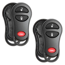2 For Chrysler Jeep Dodge Ram Keyless Remote Car Entry Key Fob Shell Pad Case 3b 2 For Chrysler Jeep Dodge Ram Keyless Remote Car Entry Key Fob Shell Pad Case 3b