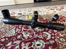Vortex Viper PST Gen II 5-25x50 EBR-4 MOA Rifle Scope