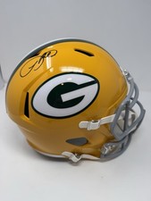 Leroy Butler Signed Green Bay Packers Full Size Authentic Speed Helmet JSA