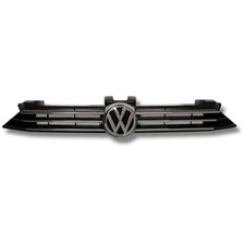 Original VW Golf Sportsvan Kühlergrill, schwarz/chromglanz 510853651N ZLL Original VW Golf Sportsvan Kühlergrill, schwarz/chromglanz 510853651N ZLL