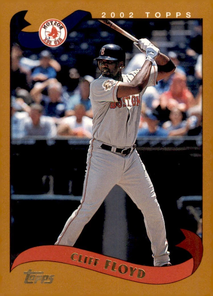 Cliff Floyd Trading Cards for sale | eBay