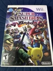 Super Smash Bros. Brawl (Nintendo Wii, 2008) Mario
