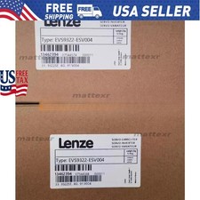 US Free TAX 1PC NEW EVS9322-ESV004 EVS9322ESV004 Lenze Frequency converter