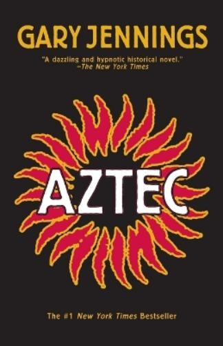 Gary Jennings Aztec (Tascabile)