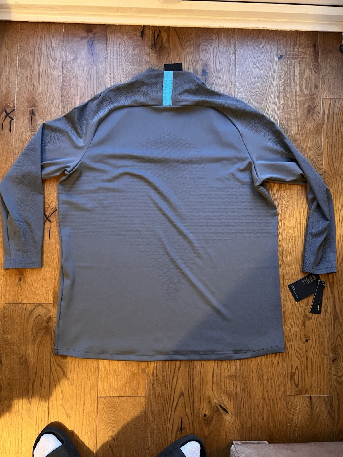 Tottenham Hotspur Spurs Nike Vaporknit Football Knit Drill Top 19/20 image 3