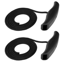 2pcs MKA-45 Trolling Motor Rope Handle for Minn Kota Maxxum  Edge, Heavy-Dut