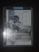 2024 Topps Signature Class - Rookie Class Autographs Jabari Small #RCA-JSM (AU,