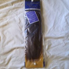 Outre Premium New Yaki 100 Human Hair Color C4/30 12 inches brown/Auburn
