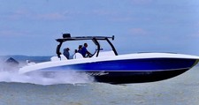2024 Renegade 38’ Power Boat