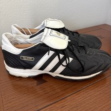 Aididas Black Telestar Men s Soccer Cleats Size 13