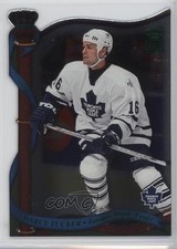 2001-02 Pacific Crown Royale Retail Darcy Tucker #135 t3w