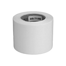 Dr.Shrink DS-714W 108' L x 4" W White Preservation Tape