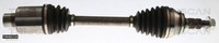 Triscan 854024614 Antriebswelle Gelenksatz FüR Opel