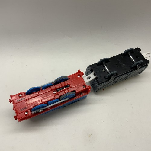 Motor Motor Motorizado Fisher-Price Thomas & Friends TrackMaster TALKING FUNCIONA Probado - Imagen 3 de 13