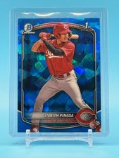 2025 BOWMAN SAPPHIRE EDITION - CHROME PROSPECTS - PICK YOUR PLAYER