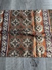 Betmar Italy Women's Scarf Metallic Foil Shimmer Scroll Design Women’s Vintage — photo 6