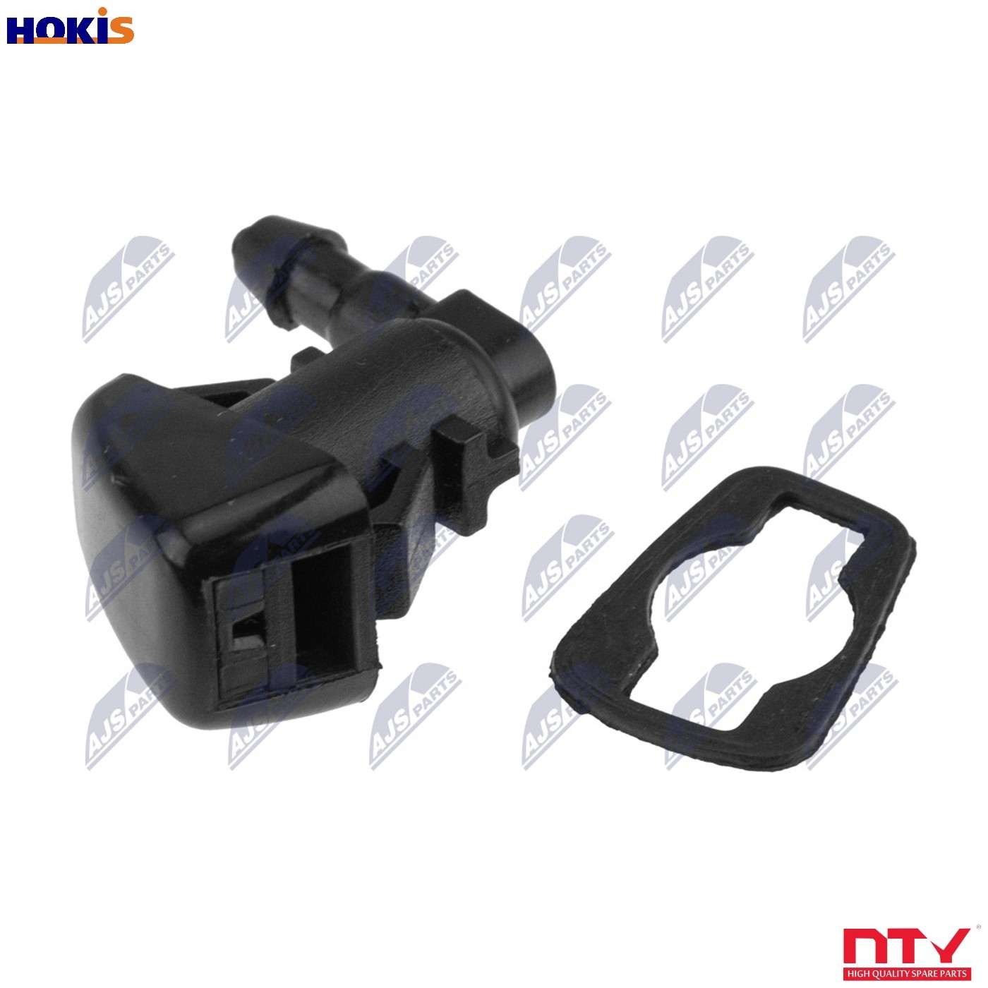 Fits NTY EDS-CH-011 Washer Fluid Jet, window cleaning - Image 7