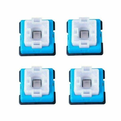 4PCS Romer G-Switches Tasten Tastaturschalter für Logitech G810 G910 G512 Pro