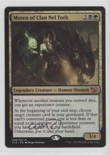 Meren of Clan Nel Toth Magic: Commander 2015 C15 #049