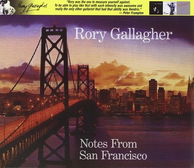 Notes From San Francisco [2 CD]