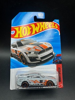 2026 Hot Wheels 2020 Ford Mustang Shelby GT500 10/250 W3