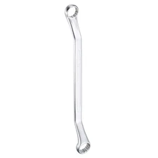 45-Degree Offset Box End Wrench 20mm x 22mm Metric Double Box End Wrench