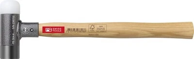 PB Swiss Tools 304-2 Dead Blow Combination Hammer - Image 1 of 4