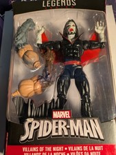 Morbius BAF Absorbing Man  Marvel Legends  Hasbro  Sealed  Box Wear