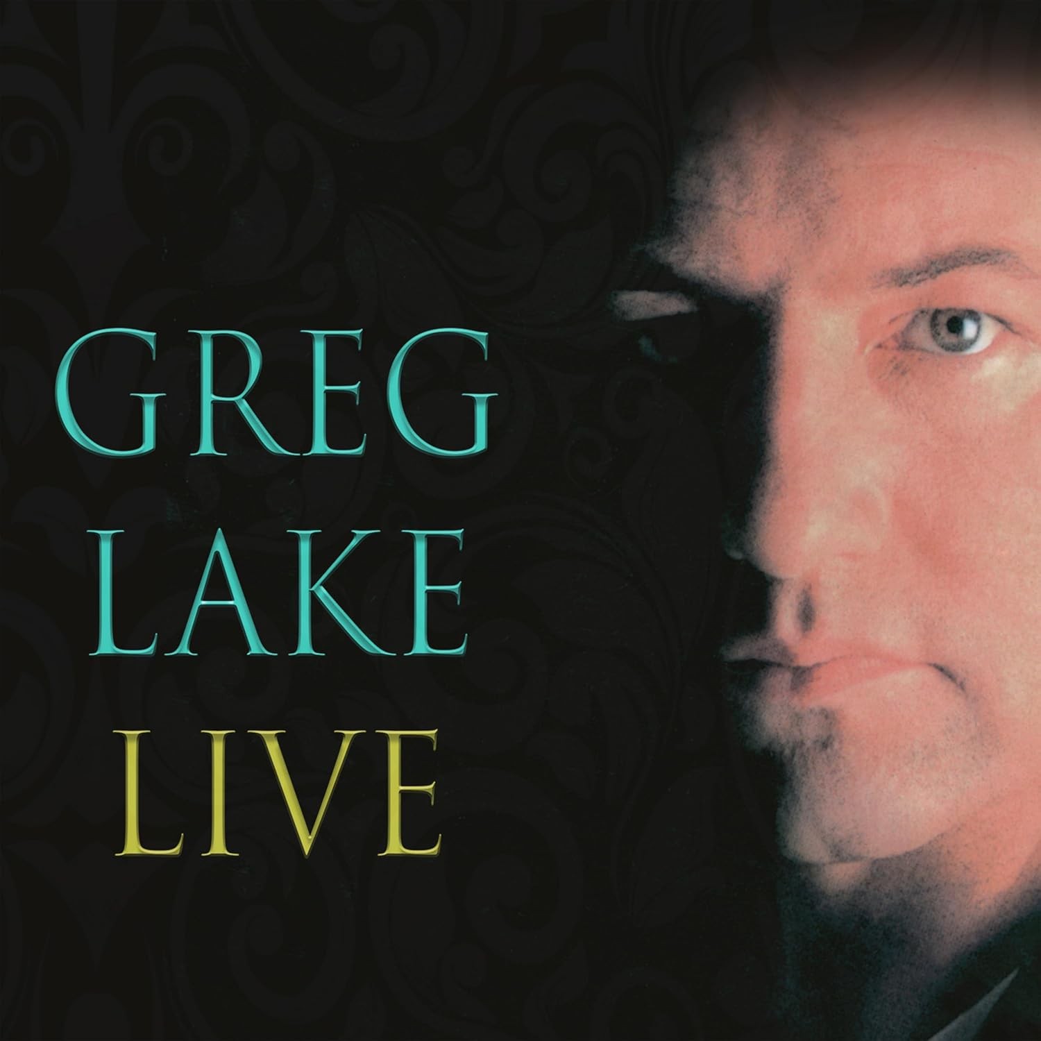 Greg Lake - Live (2cd/dvd) 3 Dis [CD] - Image 2