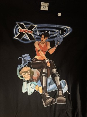 X-Men False Reality Tshirt Xl