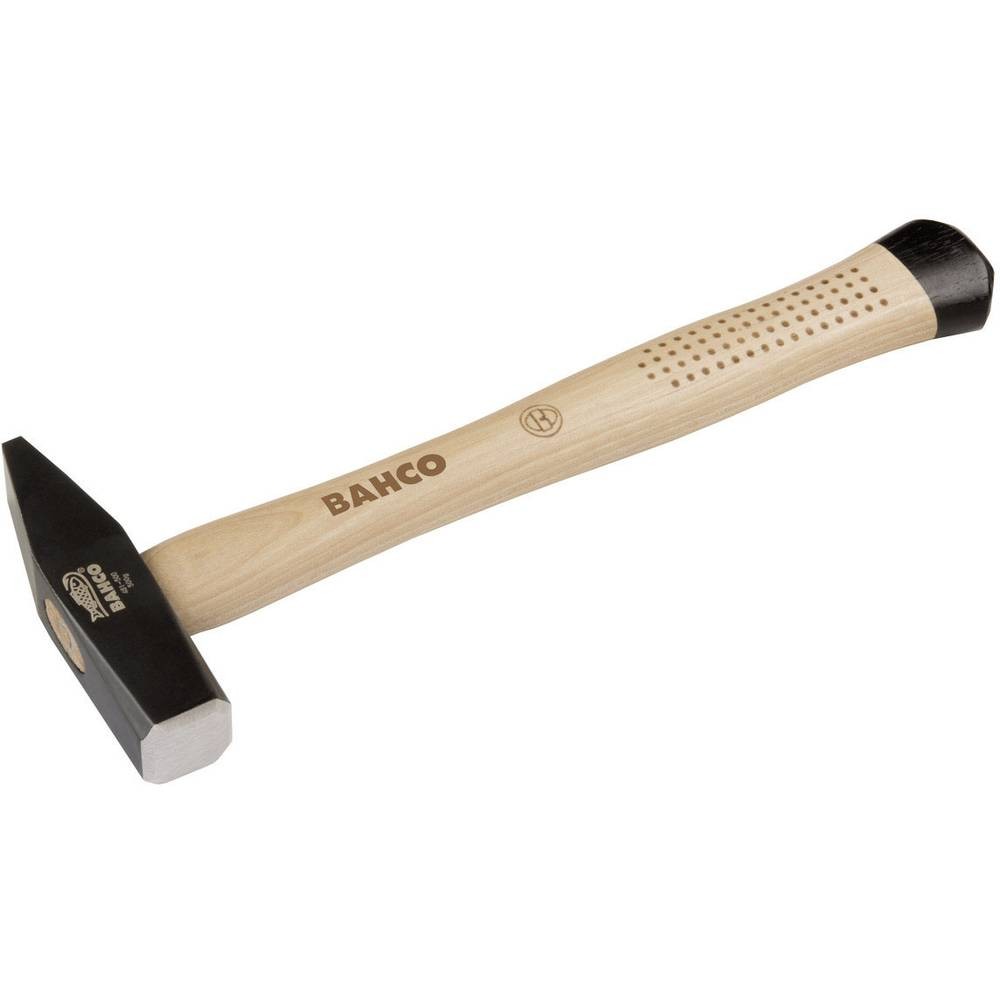 Marteau de serrurier Bahco 481-500 en acier trempé de qualité supérieure de 300 mm