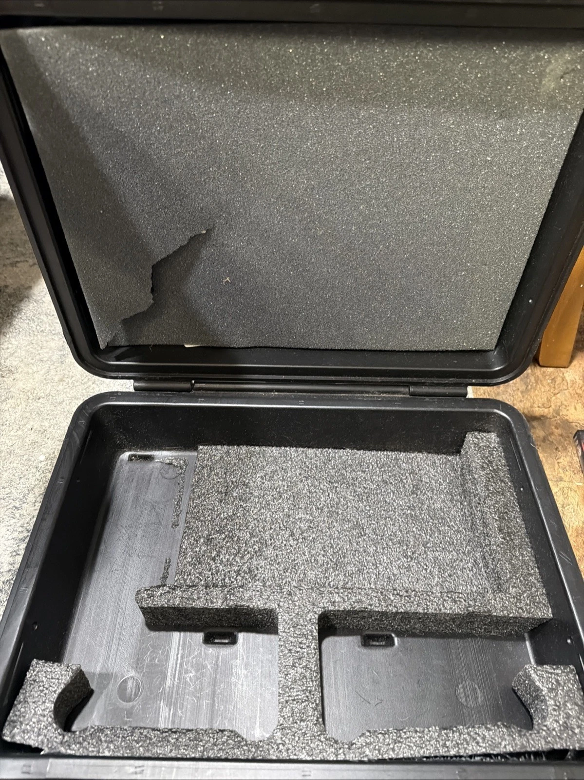 Sony Playstation 2 Blockbuster Video Hard Plastic Rental Case - product detail image 7