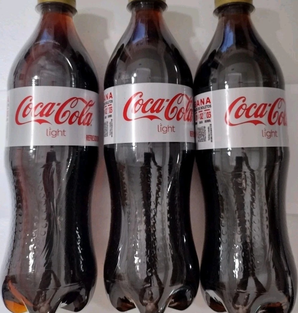 Of 600ml (20.3oz) Each - Free Shipping