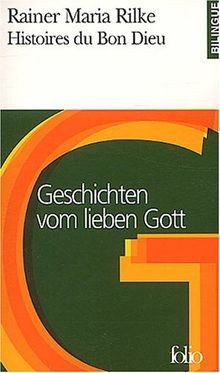 Histoires du Bon Dieu von Rilke, Rainer Maria | Buch | Zustand sehr gut