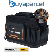 Dewalt McLaren F1 Tool Bag Pro 20" Open Mouth IP54 Water Resistant DWST60104-9