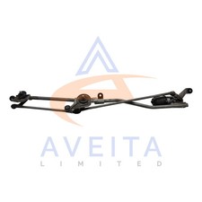 NISSAN NOTE 06-08 MK1 (E11) Front Wiper Motor & Linkage 288009U00A