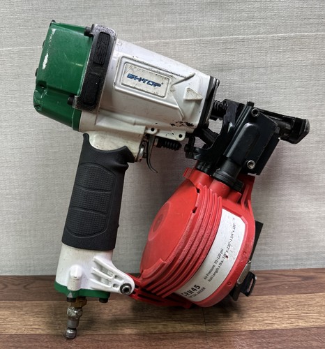 BHTOP CN45N Roofing Nailer (120 PSI)