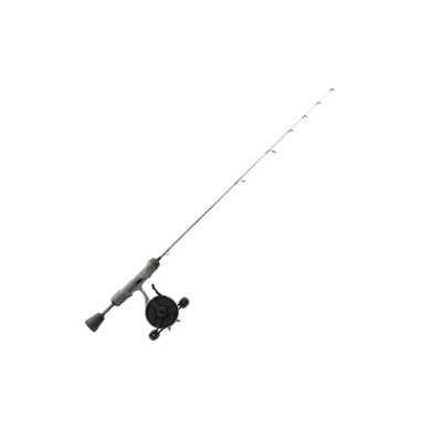 13 Fishing FreeFall Ghost Stealth Ice Fishing Combo (PICK MODEL)